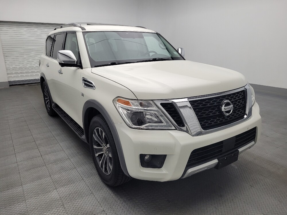 2018 Nissan Armada in Sanford, FL 32773 - 18107473 13