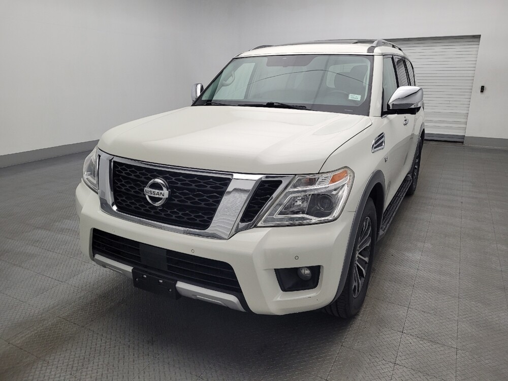 2018 Nissan Armada in Sanford, FL 32773 - 18107473 15