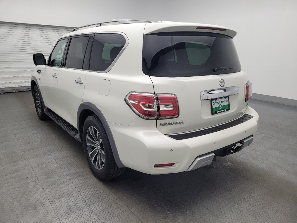 2018 Nissan Armada in Sanford, FL 32773 - 18107473 5