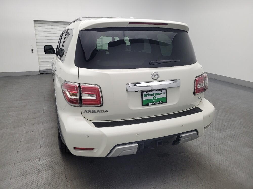2018 Nissan Armada in Sanford, FL 32773 - 18107473 6