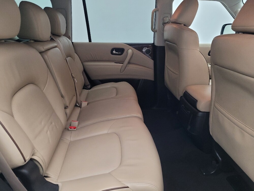 2018 Nissan Armada in Sanford, FL 32773 - 18107473 19