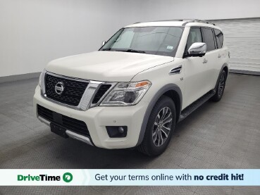 2018 Nissan Armada in Sanford, FL 32773