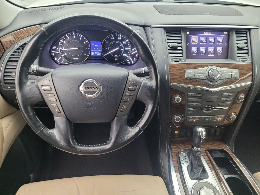 2018 Nissan Armada in Sanford, FL 32773 - 18107473 22