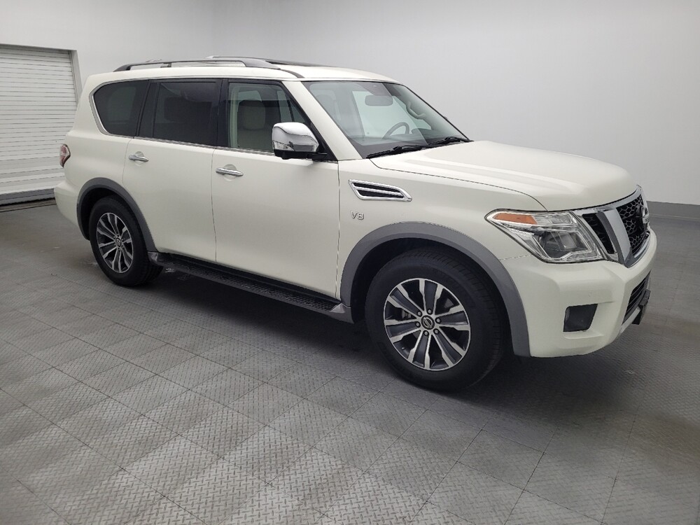 2018 Nissan Armada in Sanford, FL 32773 - 18107473 11