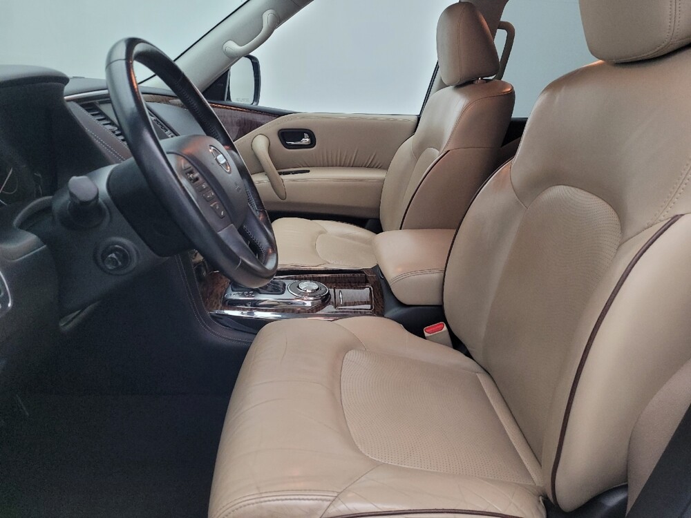 2018 Nissan Armada in Sanford, FL 32773 - 18107473 17