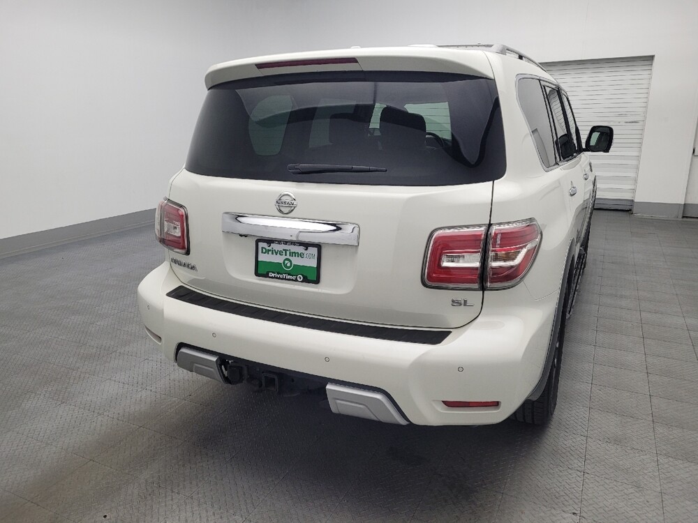 2018 Nissan Armada in Sanford, FL 32773 - 18107473 7