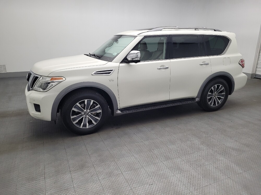 2018 Nissan Armada in Sanford, FL 32773 - 18107473 2