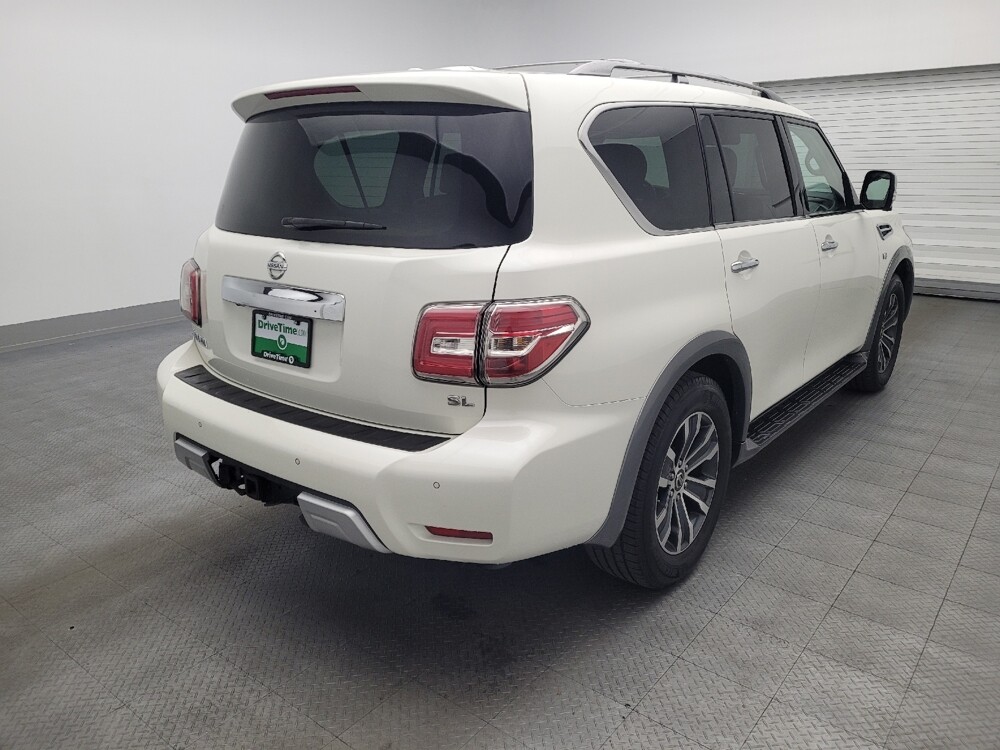2018 Nissan Armada in Sanford, FL 32773 - 18107473 9