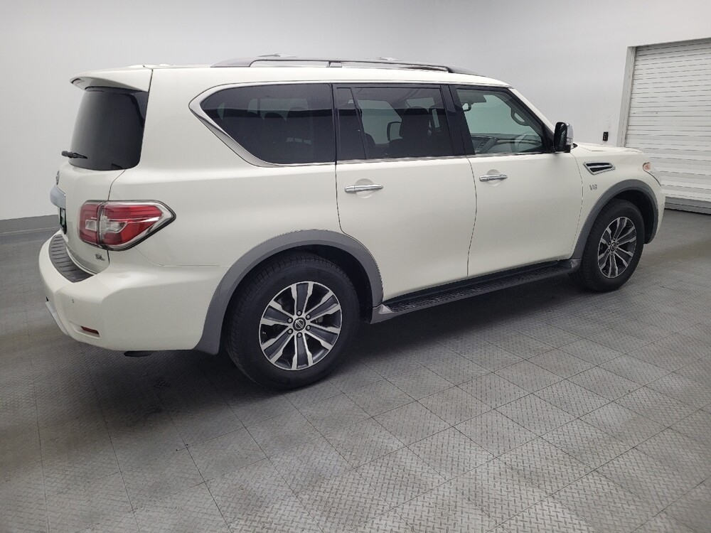 2018 Nissan Armada in Sanford, FL 32773 - 18107473 10