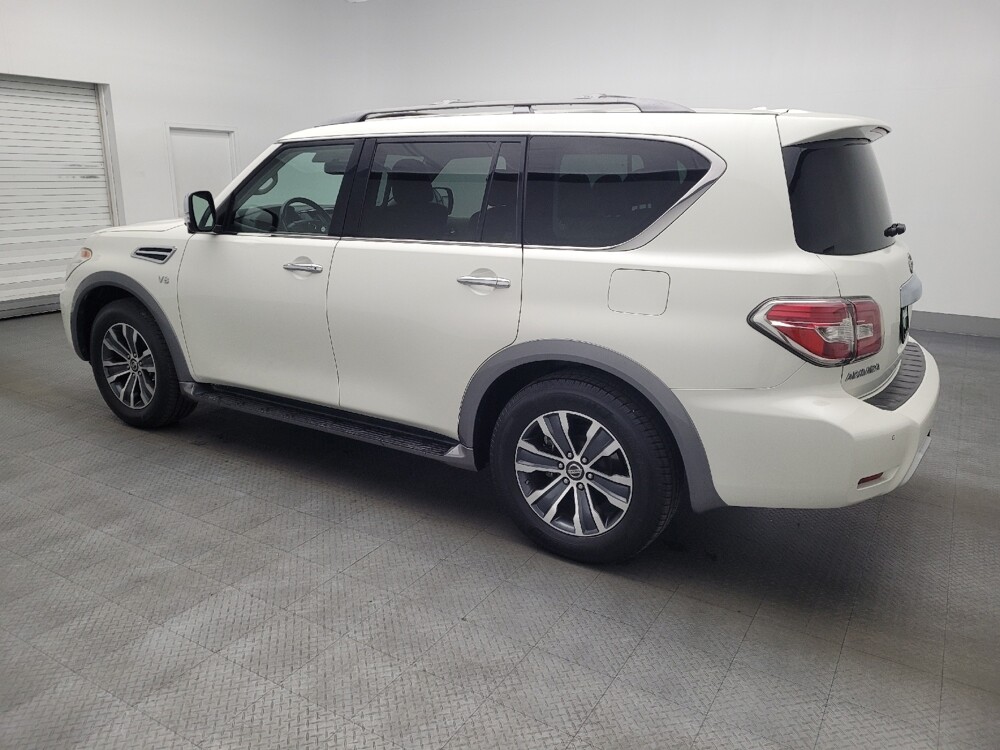 2018 Nissan Armada in Sanford, FL 32773 - 18107473 3
