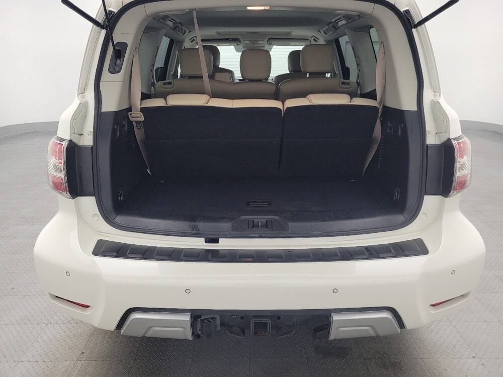 2018 Nissan Armada in Sanford, FL 32773 - 18107473 29