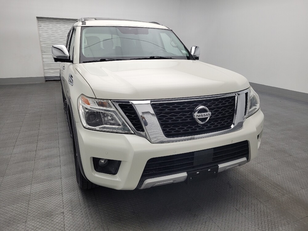 2018 Nissan Armada in Sanford, FL 32773 - 18107473 14