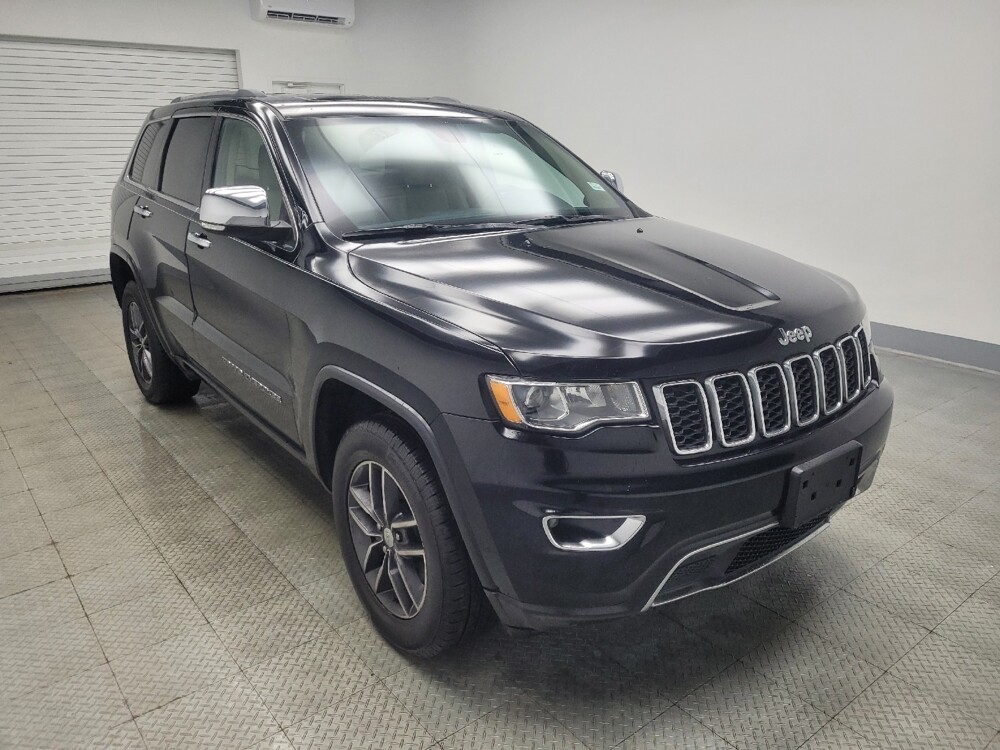 2017 Jeep Grand Cherokee in Mishawaka, IN 46545 - 18107474 13