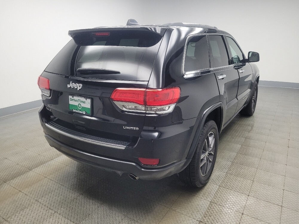 2017 Jeep Grand Cherokee in Mishawaka, IN 46545 - 18107474 9