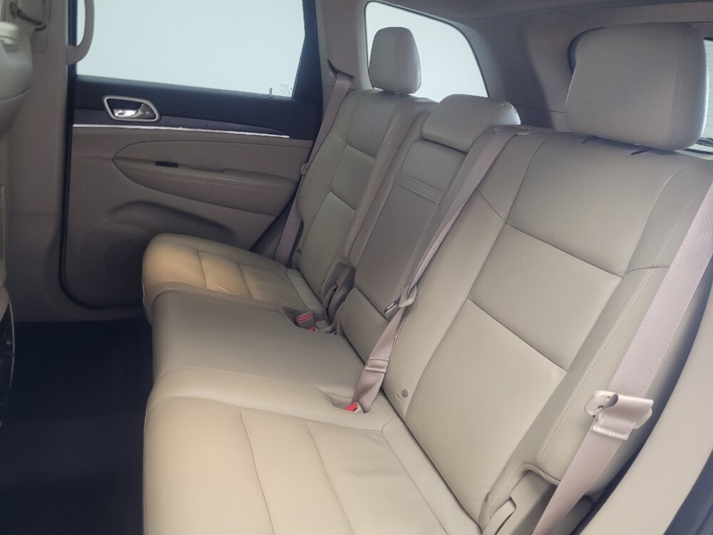 2017 Jeep Grand Cherokee in Mishawaka, IN 46545 - 18107474 18