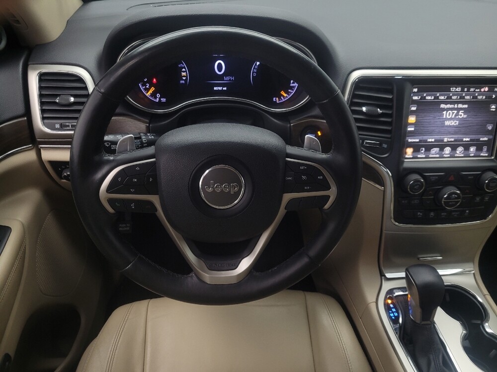 2017 Jeep Grand Cherokee in Mishawaka, IN 46545 - 18107474 22