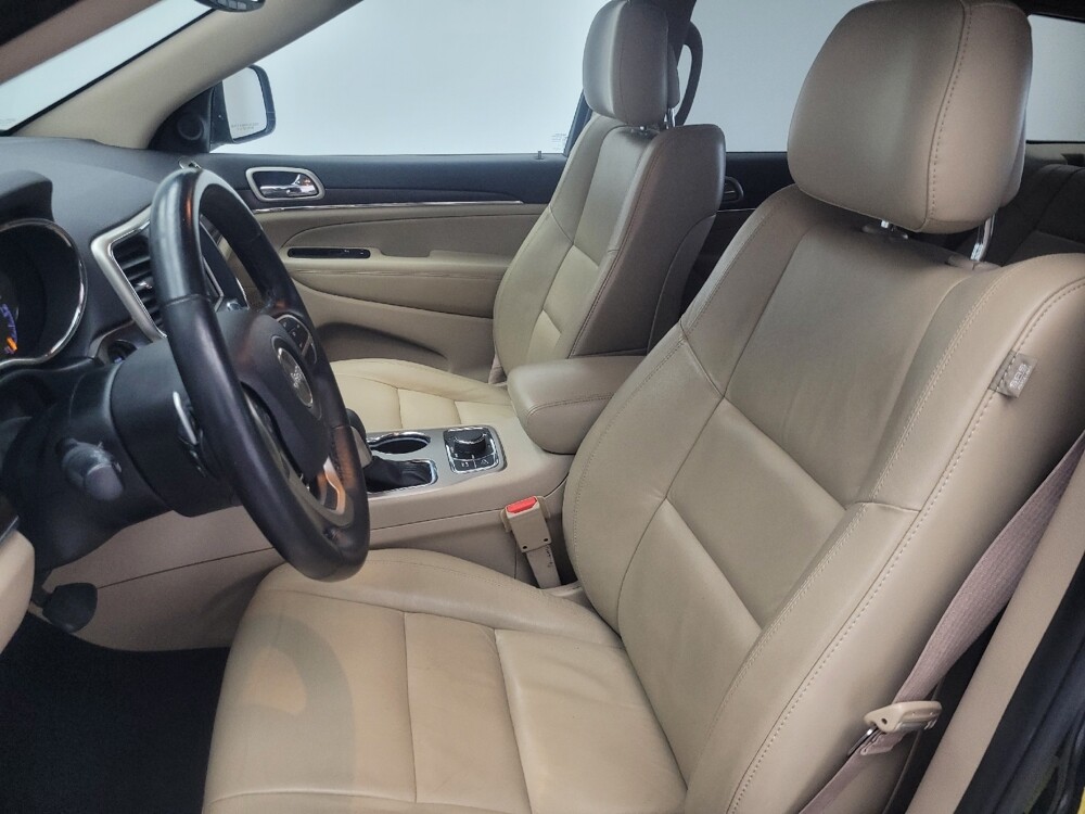 2017 Jeep Grand Cherokee in Mishawaka, IN 46545 - 18107474 17