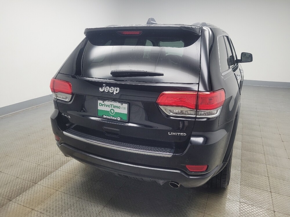 2017 Jeep Grand Cherokee in Mishawaka, IN 46545 - 18107474 7