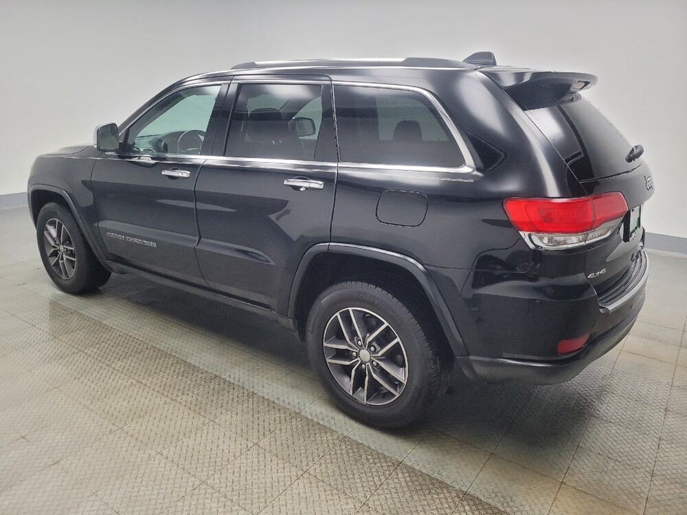 2017 Jeep Grand Cherokee in Mishawaka, IN 46545 - 18107474 3