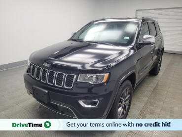 2017 Jeep Grand Cherokee in Mishawaka, IN 46545