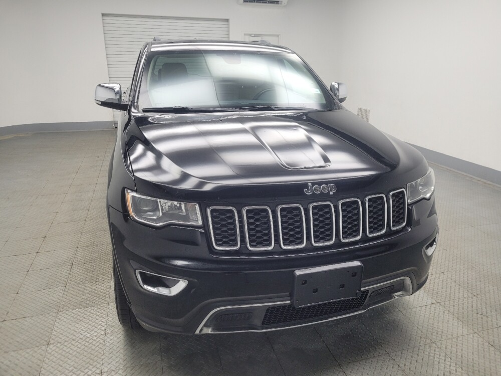 2017 Jeep Grand Cherokee in Mishawaka, IN 46545 - 18107474 14