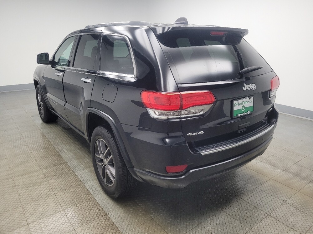 2017 Jeep Grand Cherokee in Mishawaka, IN 46545 - 18107474 5