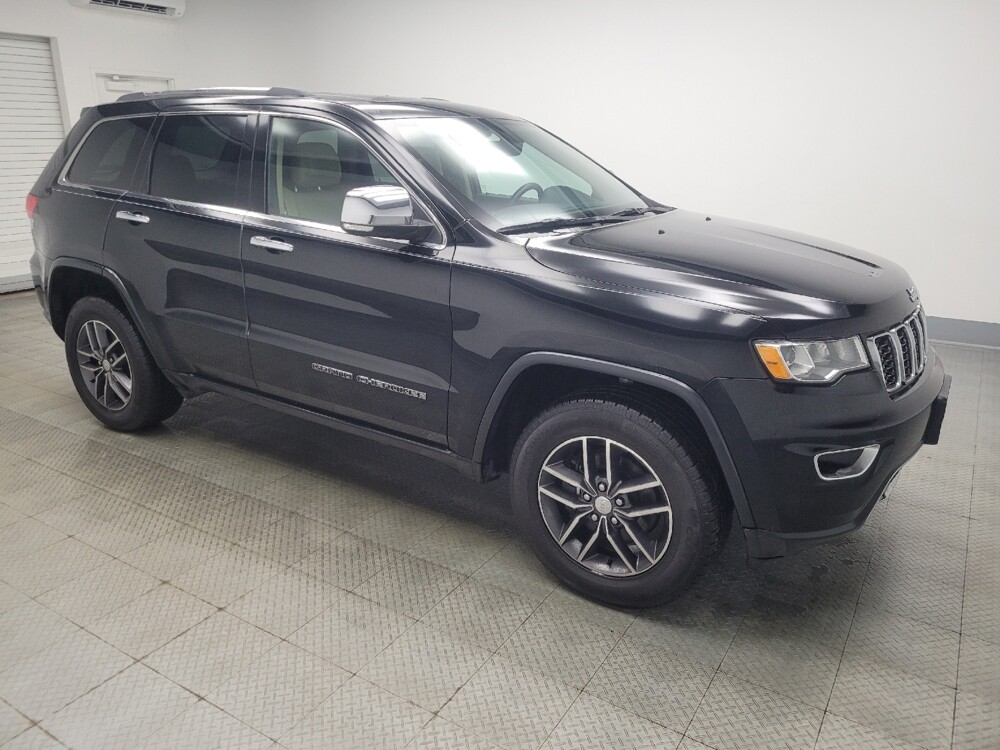 2017 Jeep Grand Cherokee in Mishawaka, IN 46545 - 18107474 11