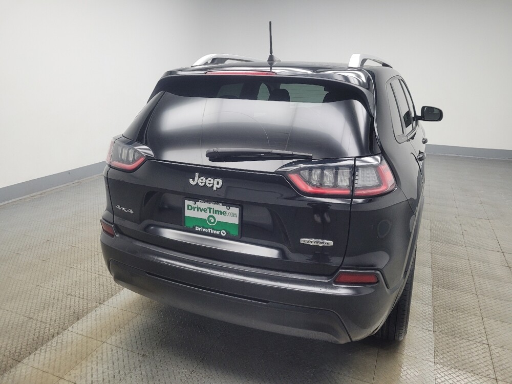 2020 Jeep Cherokee in Mishawaka, IN 46545 - 18107475 7