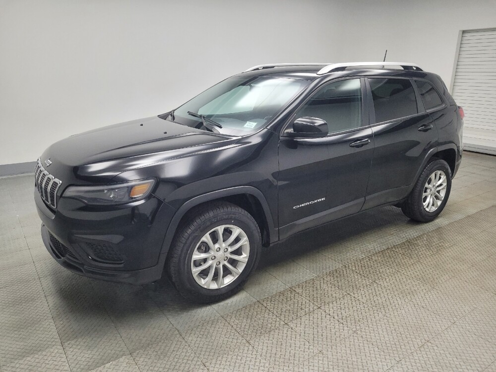 2020 Jeep Cherokee in Mishawaka, IN 46545 - 18107475 2