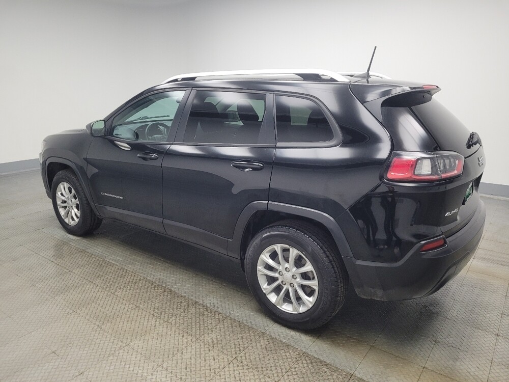 2020 Jeep Cherokee in Mishawaka, IN 46545 - 18107475 3