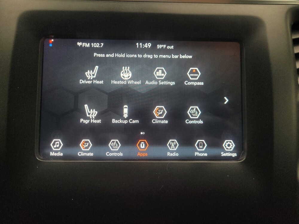 2020 Jeep Cherokee in Mishawaka, IN 46545 - 18107475 25