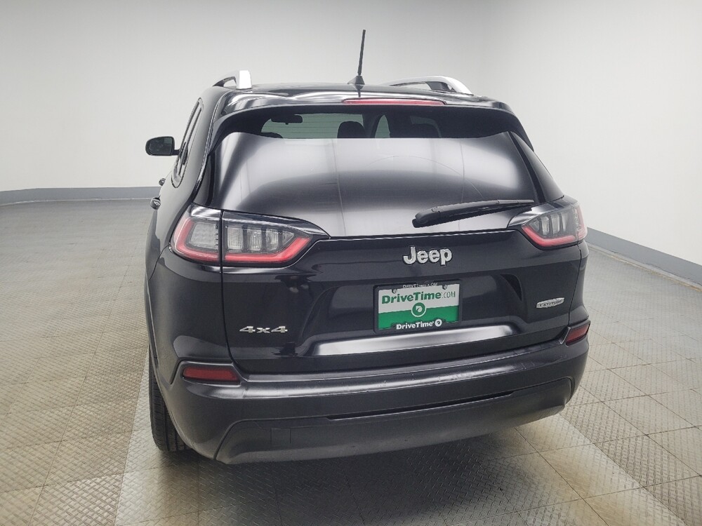 2020 Jeep Cherokee in Mishawaka, IN 46545 - 18107475 6