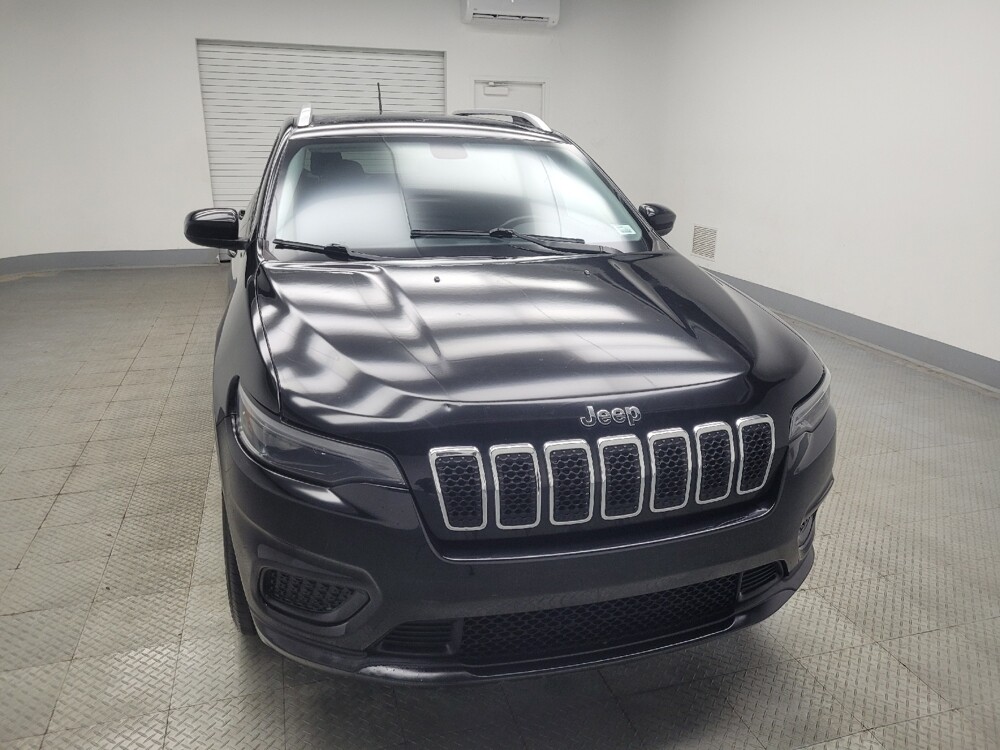 2020 Jeep Cherokee in Mishawaka, IN 46545 - 18107475 14