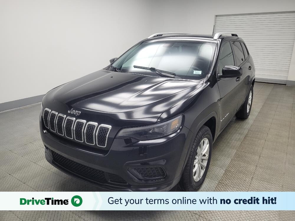 2020 Jeep Cherokee in Mishawaka, IN 46545 - 18107475