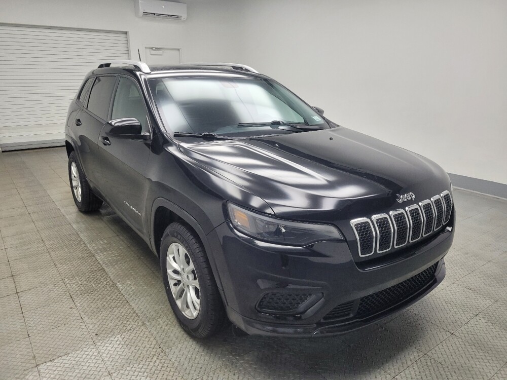2020 Jeep Cherokee in Mishawaka, IN 46545 - 18107475 13