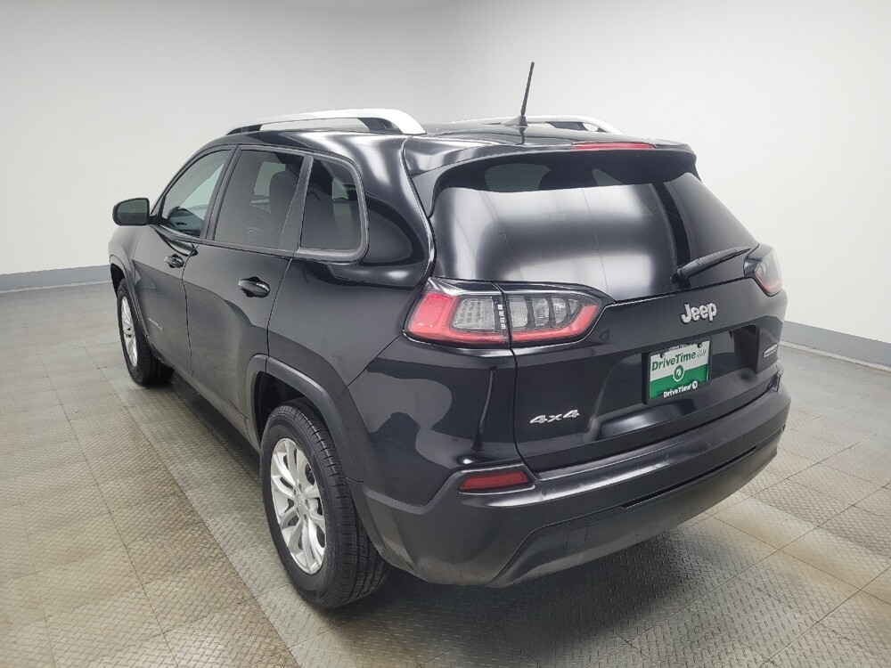 2020 Jeep Cherokee in Mishawaka, IN 46545 - 18107475 5