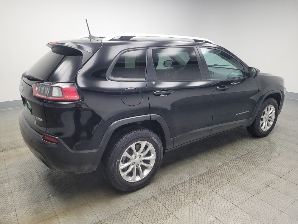 2020 Jeep Cherokee in Mishawaka, IN 46545 - 18107475 10