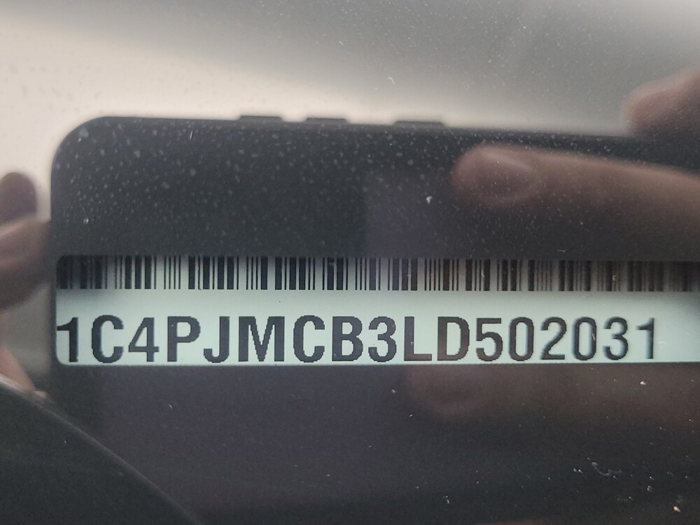 2020 Jeep Cherokee in Mishawaka, IN 46545 - 18107475 33