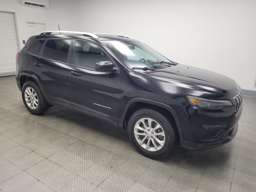 2020 Jeep Cherokee in Mishawaka, IN 46545 - 18107475 11