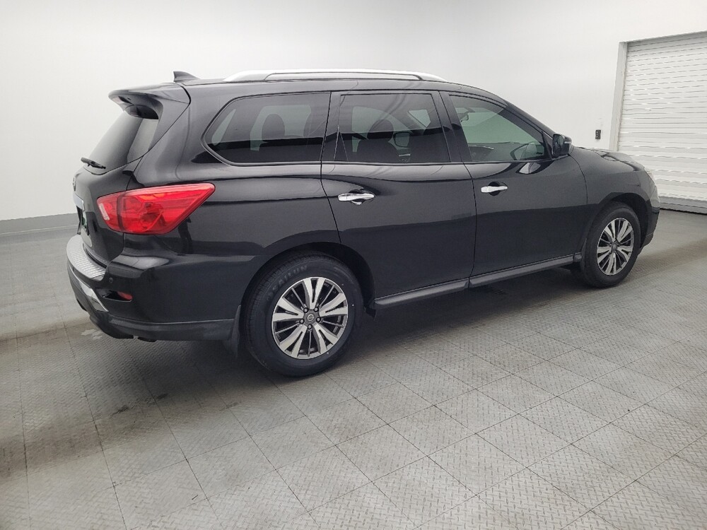 2020 Nissan Pathfinder in Jacksonville, FL 32210 - 18107476 10