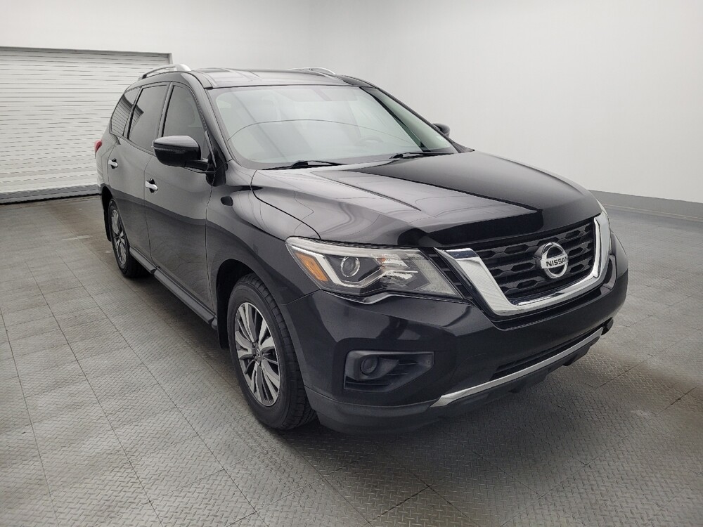 2020 Nissan Pathfinder in Jacksonville, FL 32210 - 18107476 13