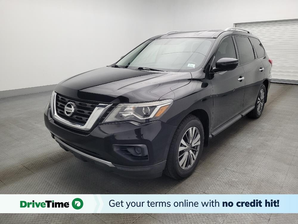 2020 Nissan Pathfinder in Jacksonville, FL 32210 - 18107476