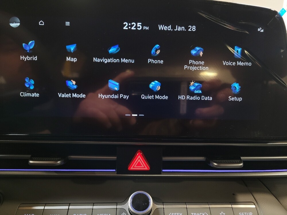 2024 Hyundai Elantra in Sacramento, CA 95821 - 18107477 25