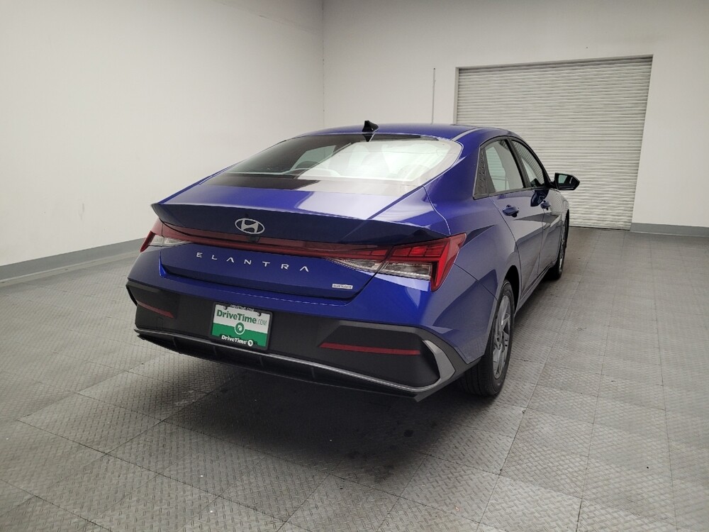 2024 Hyundai Elantra in Sacramento, CA 95821 - 18107477 7