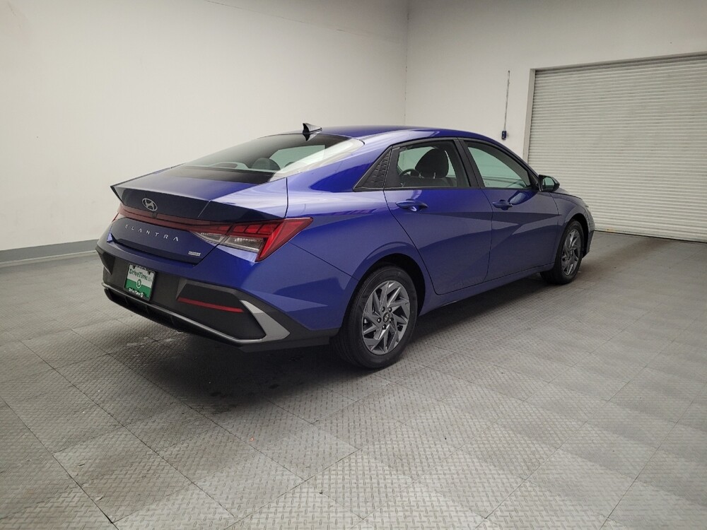 2024 Hyundai Elantra in Sacramento, CA 95821 - 18107477 9