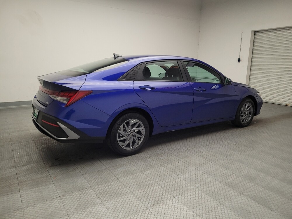 2024 Hyundai Elantra in Sacramento, CA 95821 - 18107477 10