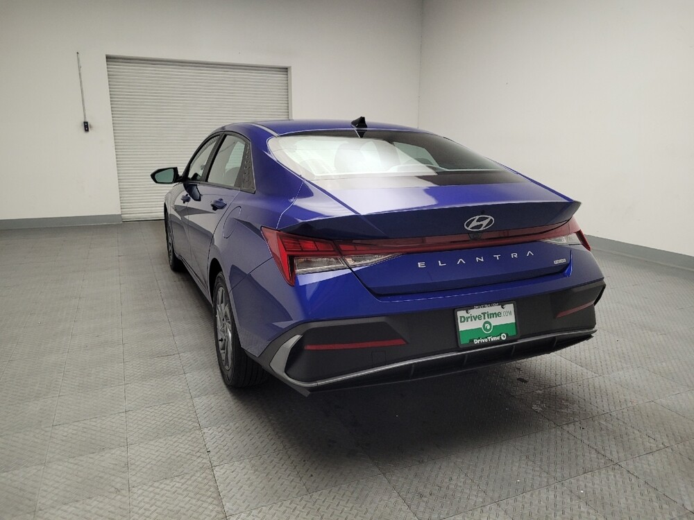 2024 Hyundai Elantra in Sacramento, CA 95821 - 18107477 6