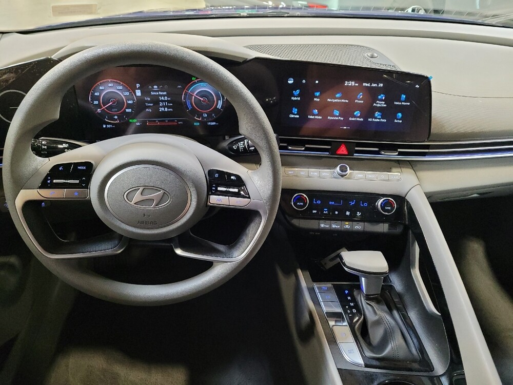 2024 Hyundai Elantra in Sacramento, CA 95821 - 18107477 22