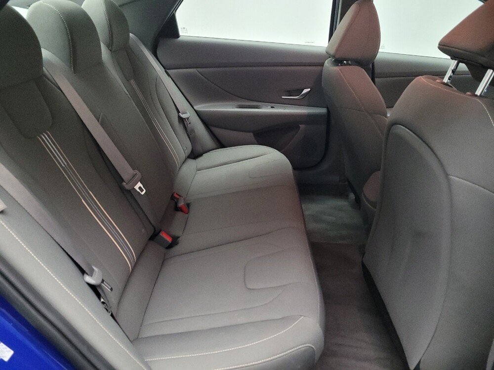 2024 Hyundai Elantra in Sacramento, CA 95821 - 18107477 19