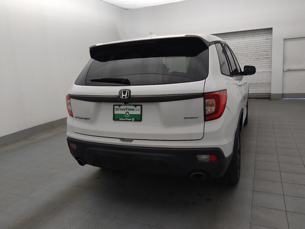 2021 Honda Passport in Tallahassee, FL 32304 - 18107480 7